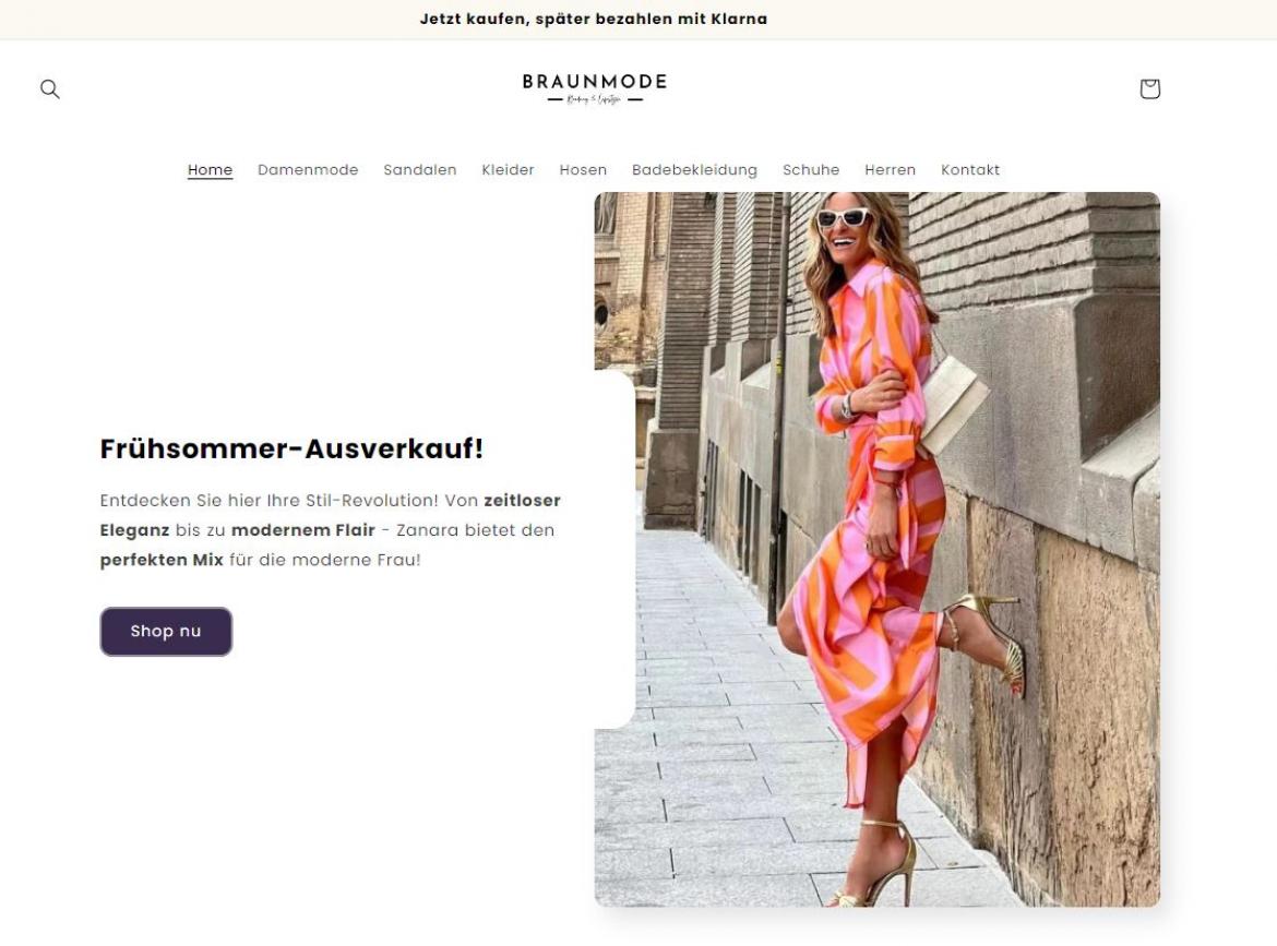 China-Shop: braunmode.de (2024)