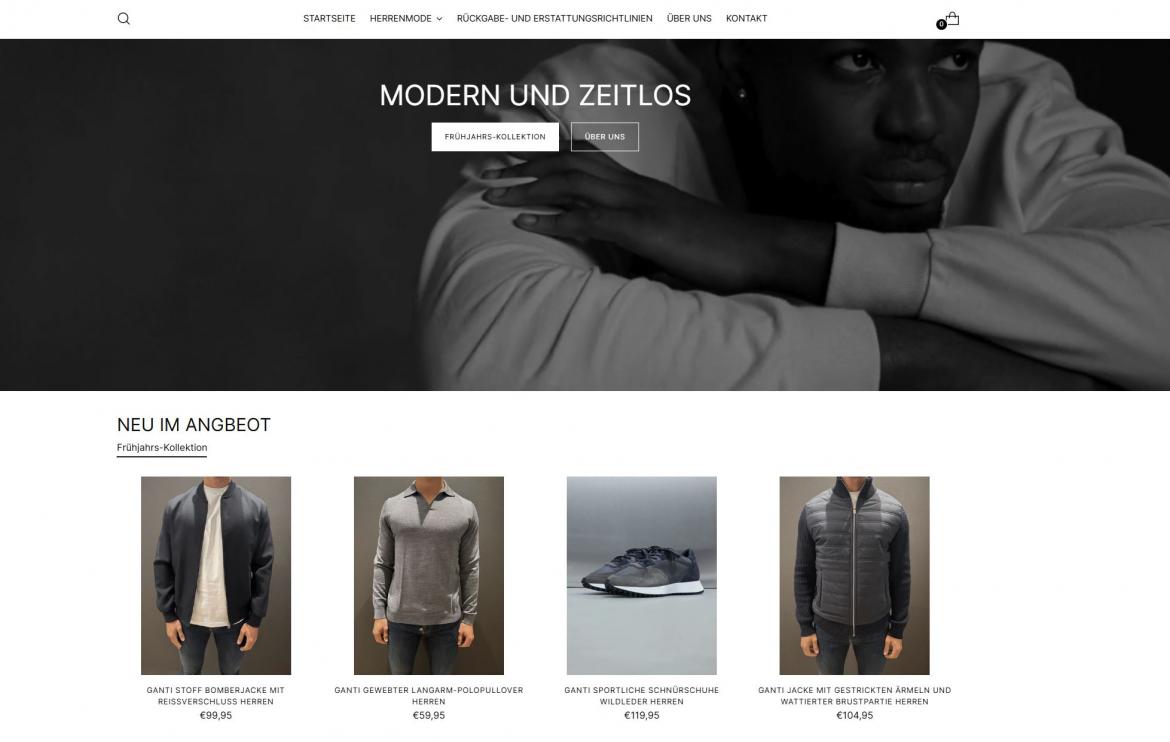China-Shop: ganti-mode.de (2024)
