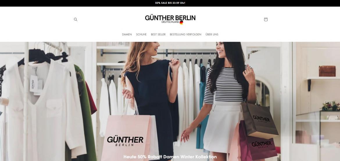 China-Shop: gunther-berlin.de (2024)