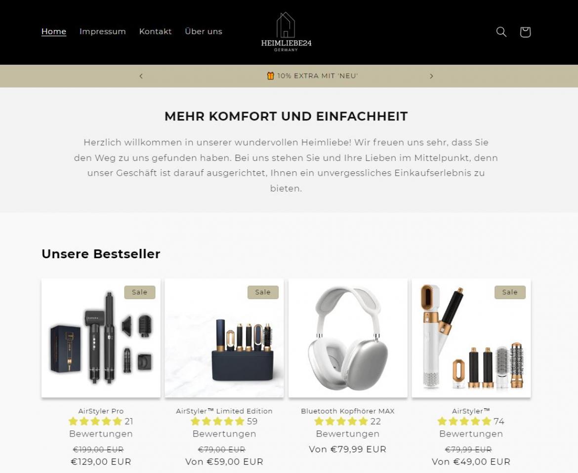 China-Shop: heimliebe24.de (2024)