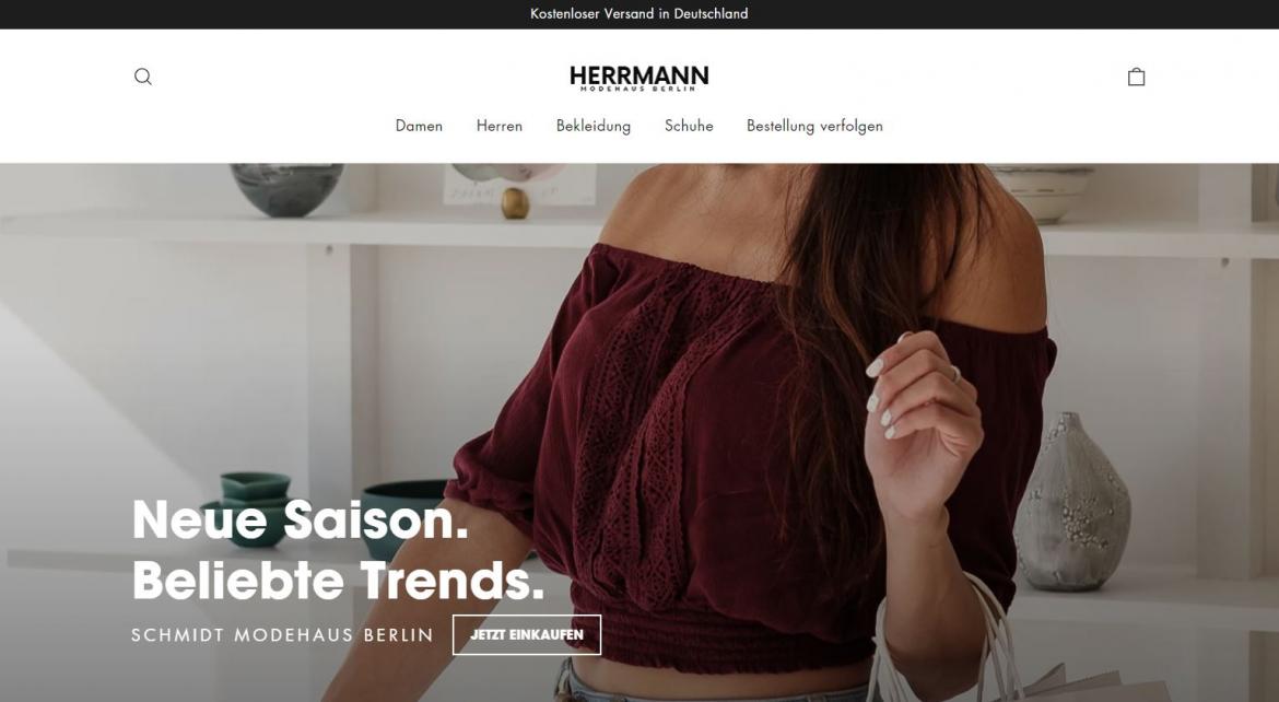 China-Shop: herrmann-modehaus.de (2024)