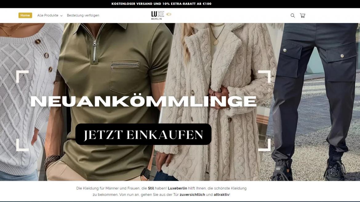 China-Shop: luxeberlin.de (2024)
