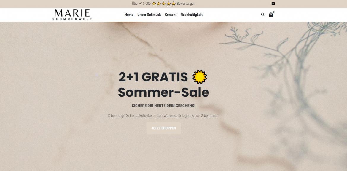 China-Shop: mariesschmuckwelt.de (2024)