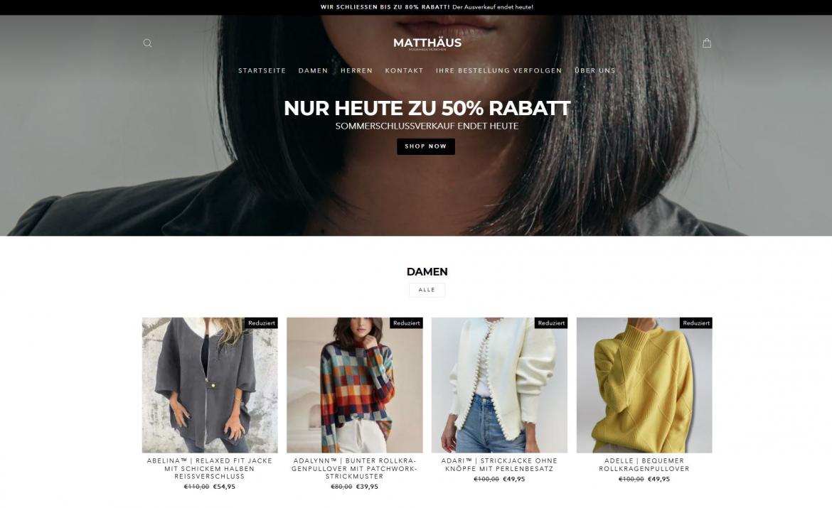 China-Shop: matthaus-modehaus.de (2024)
