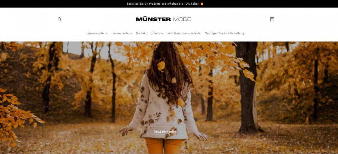 China-Shop: munster-mode.de (2024)