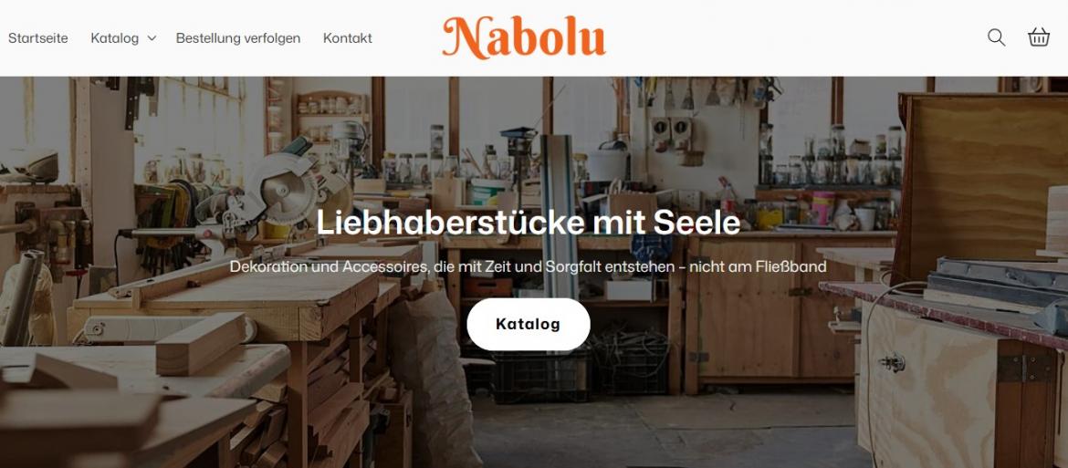 China-Shop: nabolu.de (2026)