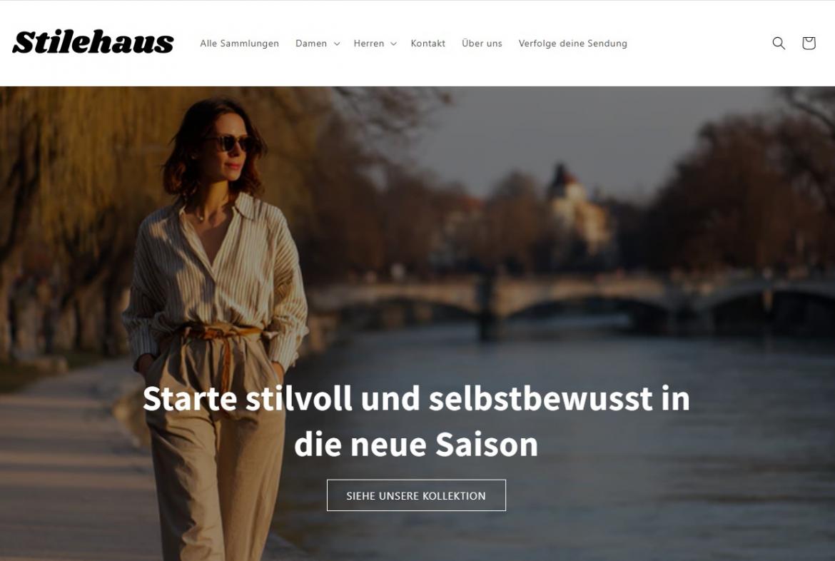 China-Shop: stilehaus.de (2026)