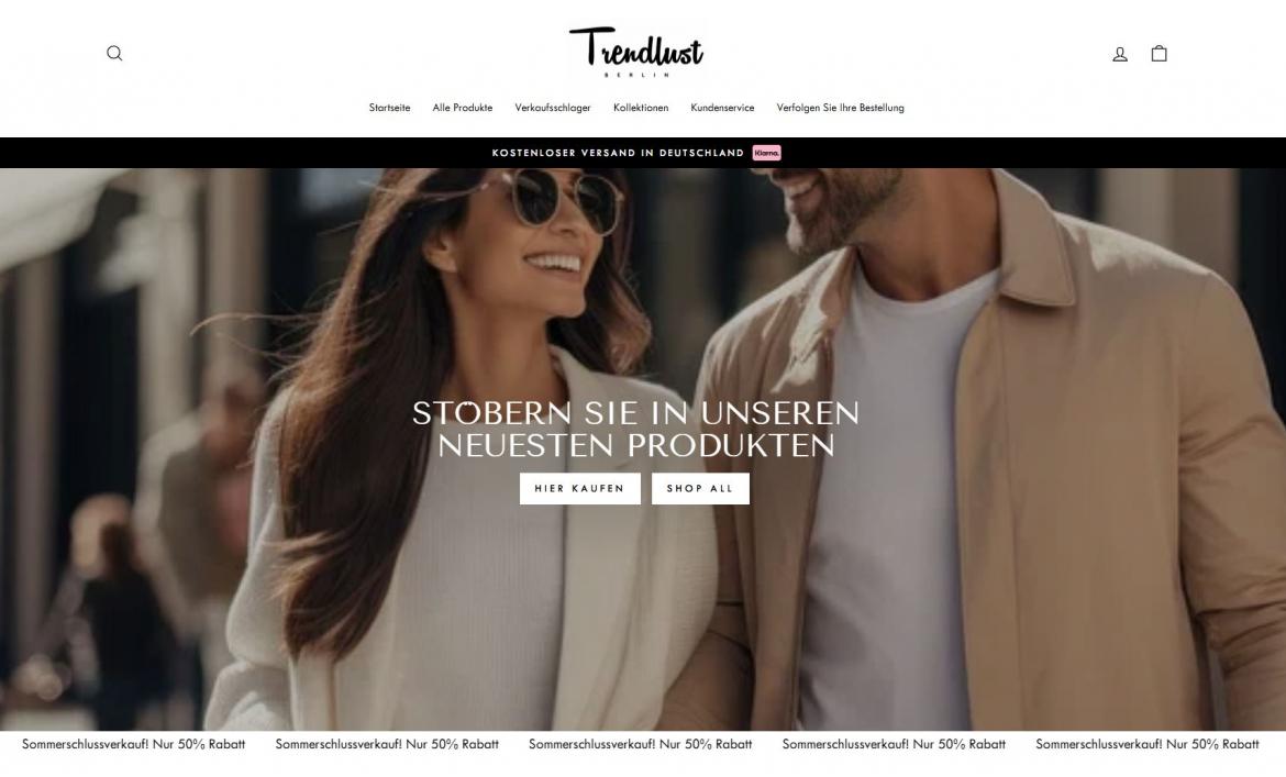 China-Shop: trendlust-berlin.de (2024)