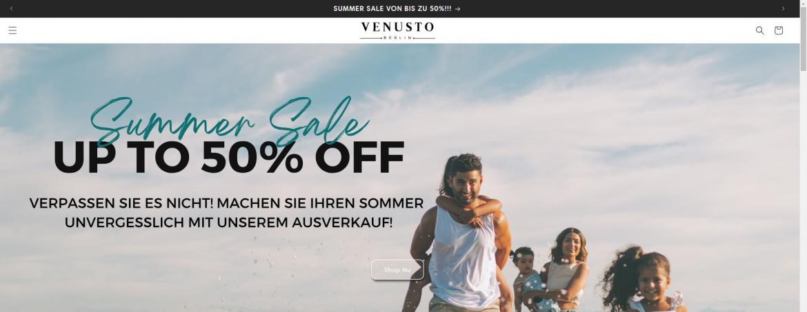 China-Shop: venusto.de (2024)