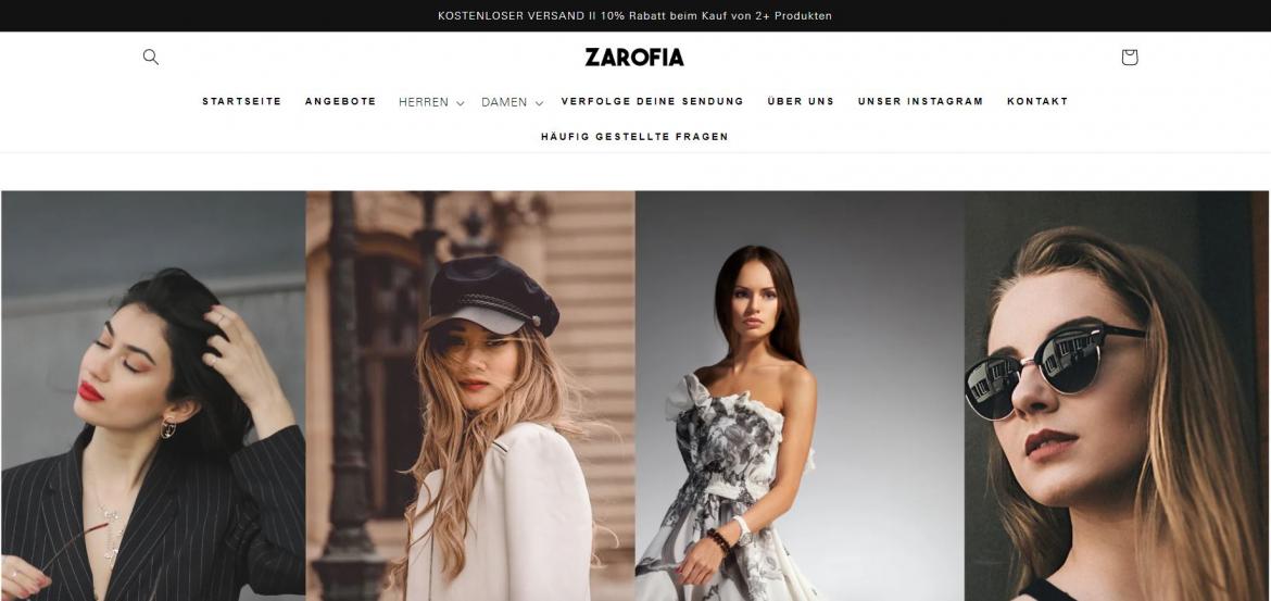 China-Shop: zarofia.de (2024)