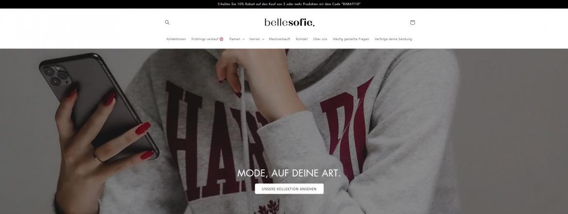 China-Shop: bellesofie.de (2024)