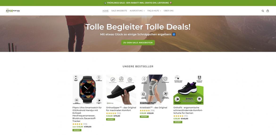 China-Shop: bergxperten.de (2024)