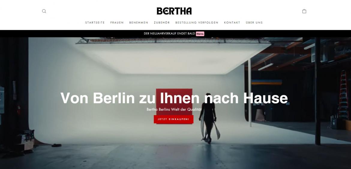 China-Shop: bertha-berlin.de (2024)
