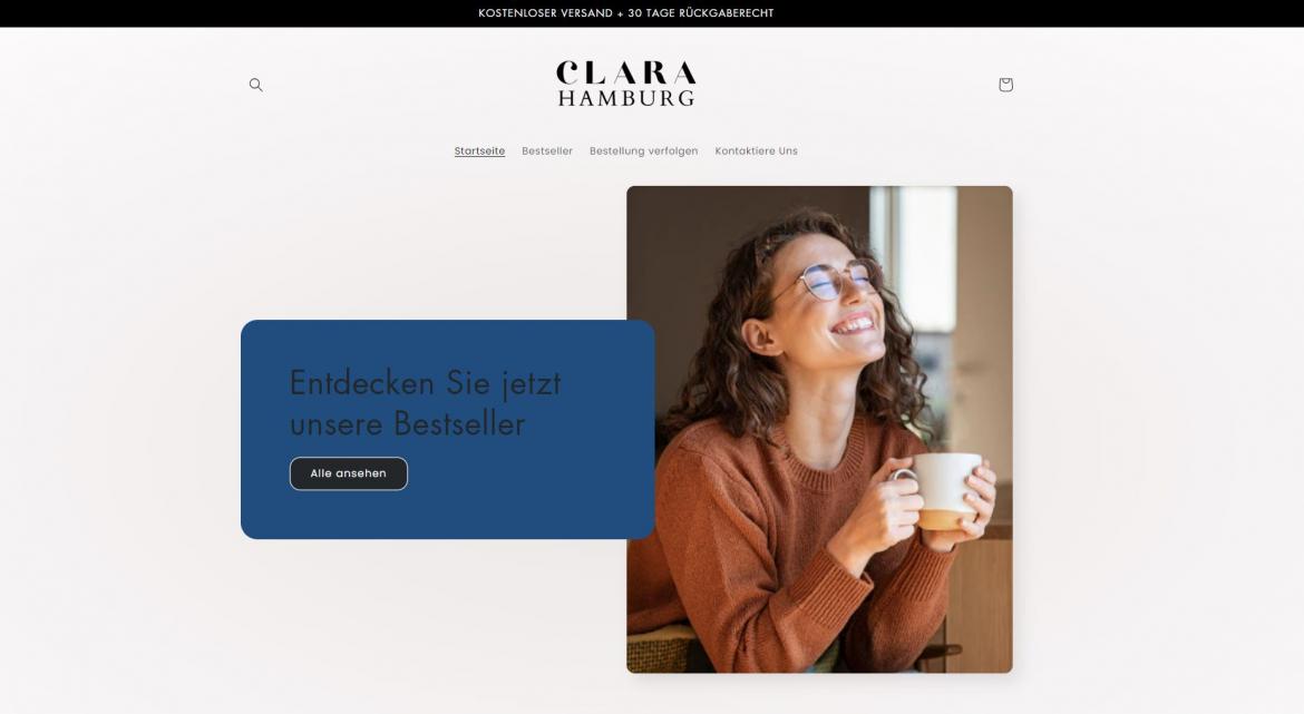 China-Shop: clara-hamburg.shop (2024)