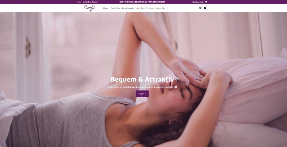 China-Shop: comfit-underwear.de (2024)