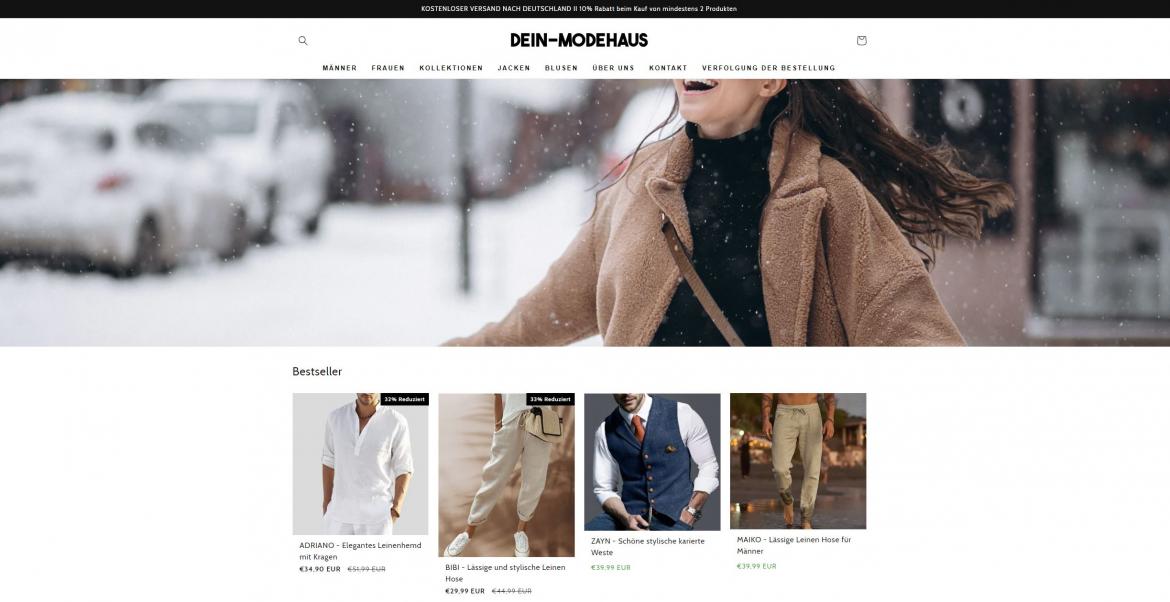 China-Shop: dein-modehaus.de (2024)