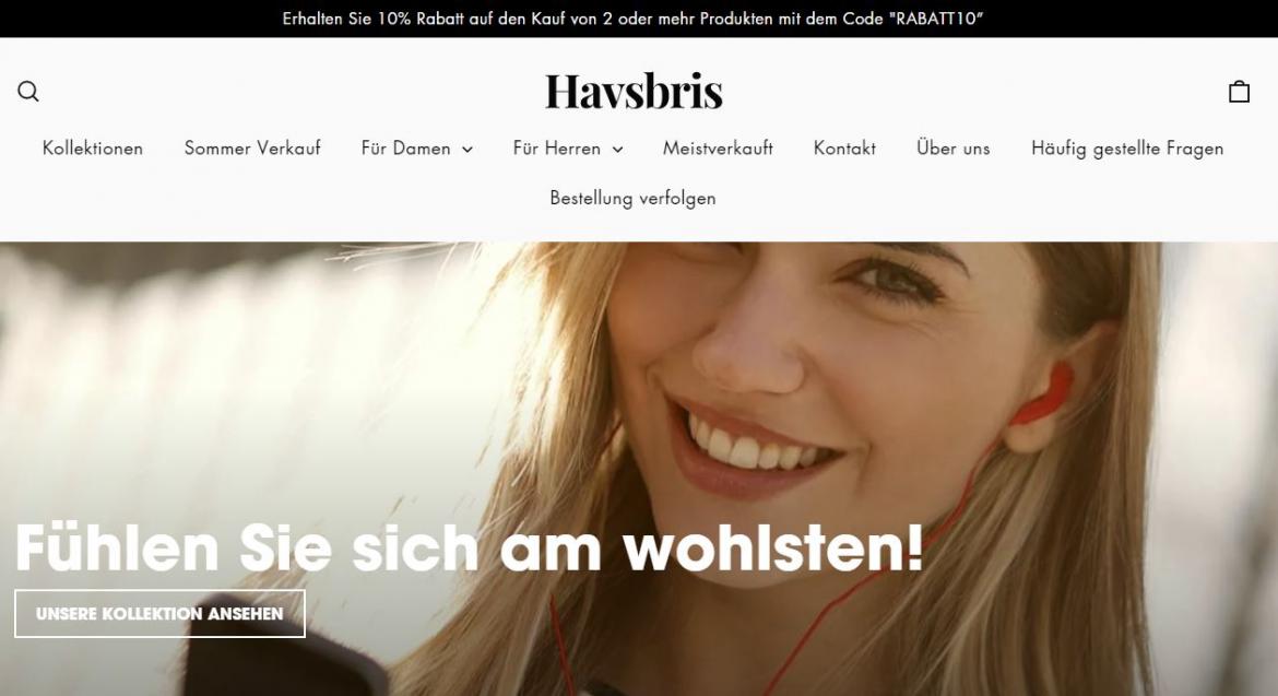 China-Shop: havsbris.de (2024)