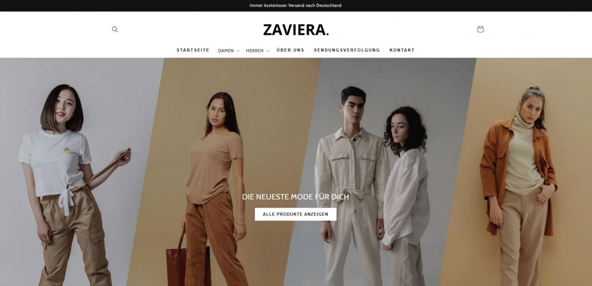 China-Shop: zaviera.de (2024)