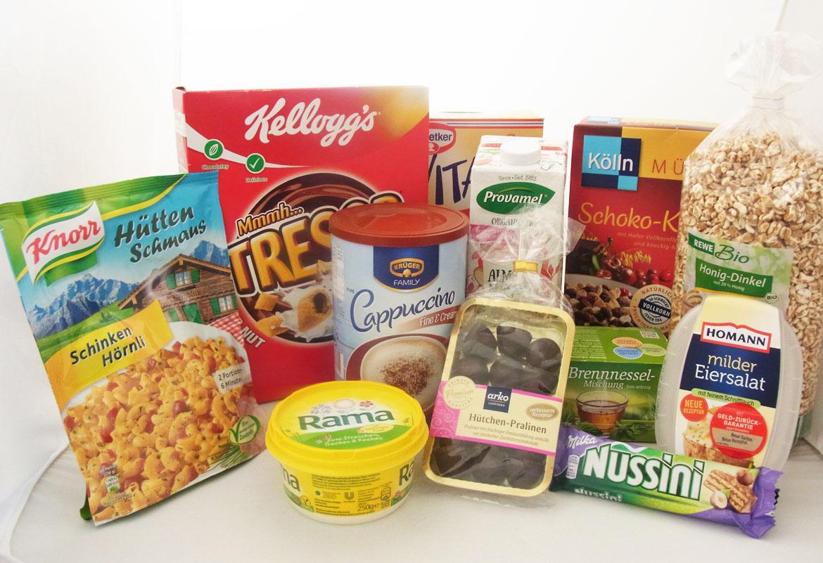 Downgrading: Lebensmittel mit schlechteren Rezepturen