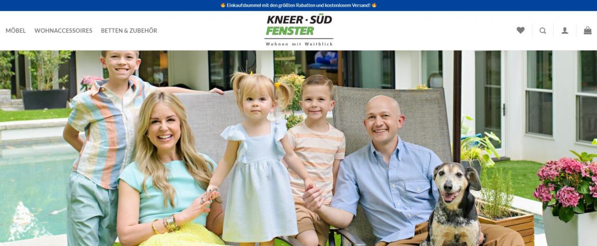 Fake-Shop: komforteinrichter.de (2023)