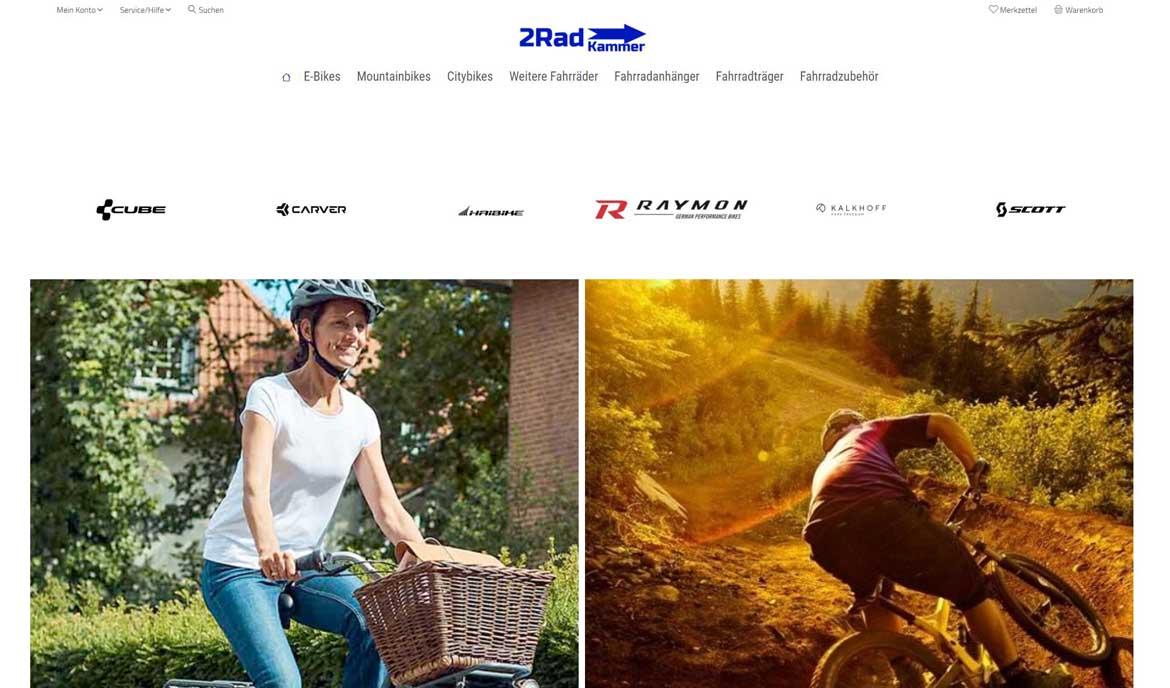 Fake-Shop: 2rad-kammer.de (2021)