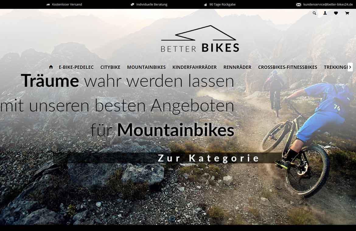 Fake-Shop: better-bikes24.de (2021)