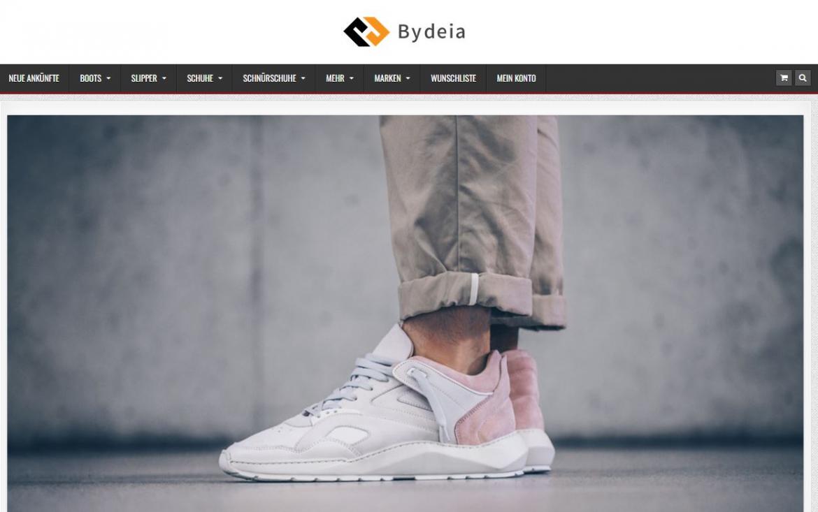 Fake-Shop: bydeia.com (2022)