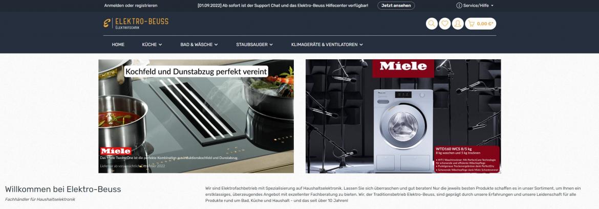 Fake-Shop: elektro-beuss.de (2022)