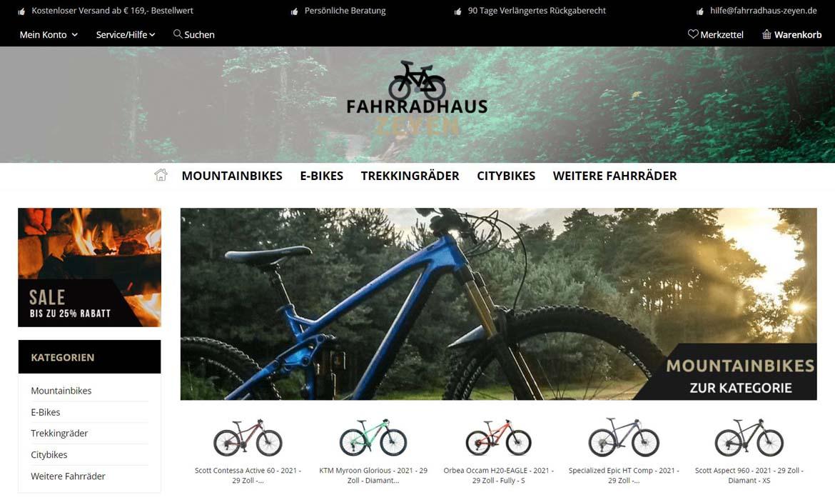 Fake-Shop: fahrradhaus-zeyen.de (2021)