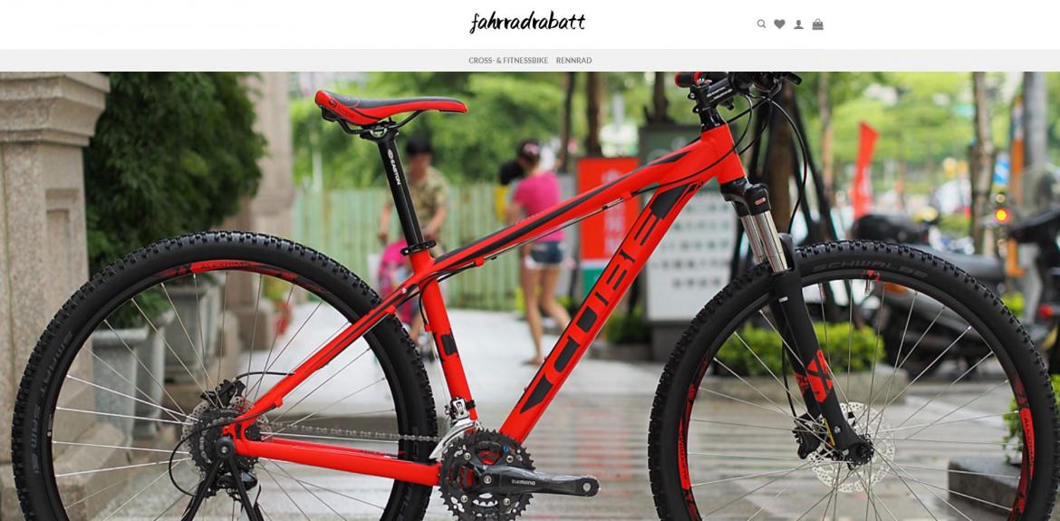 Fake-Shop: fahrradrabatt.com (2023)