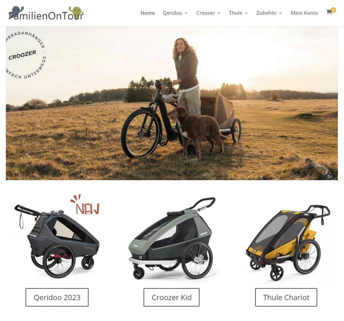 Fake-Shop: familienontour.de (2023)
