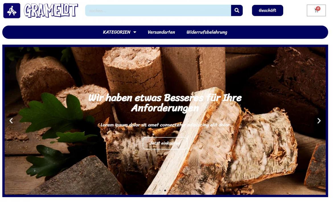 Fake-Shop: graveilux.de (Gramelot) (2023)