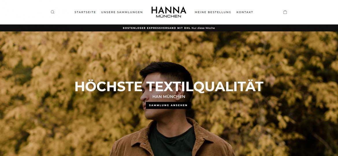 China-Shop: hanna-muenchen.de (2023)