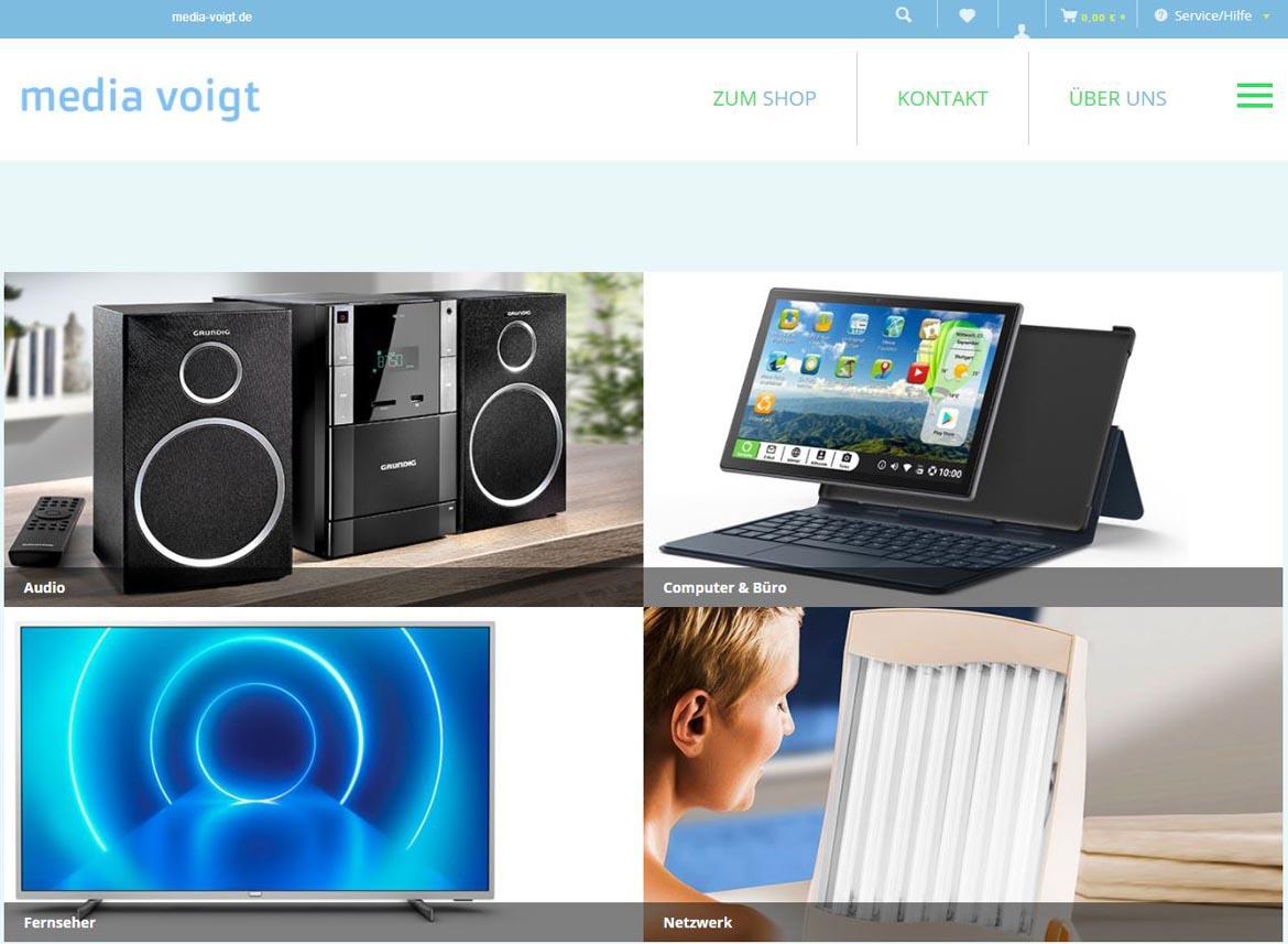 Fake-Shop: media-voigt.de (2021)