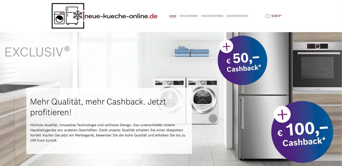 Fake-Shop: neue-kueche-online.de (2021)