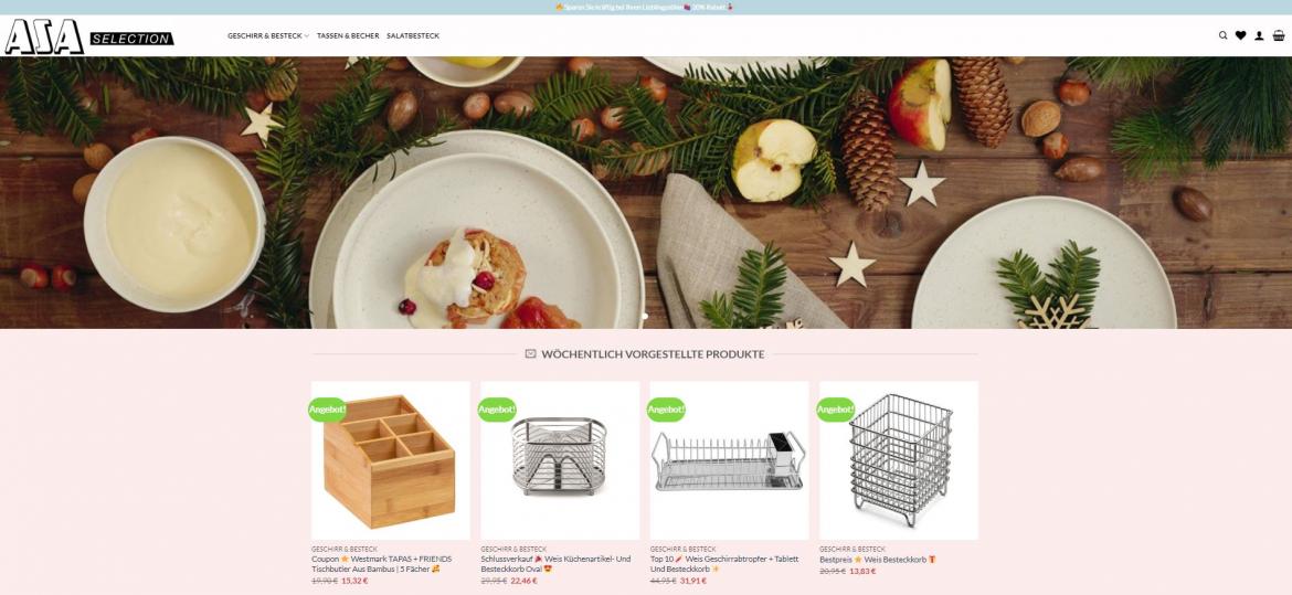 Fake-Shop: pottery-sales.com (2023)