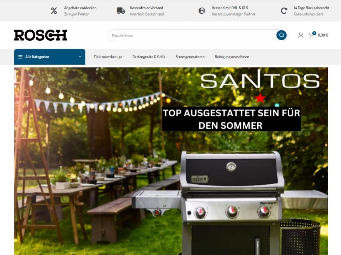 Fake-Shop: rosch-maschinenhandel.com (2023)
