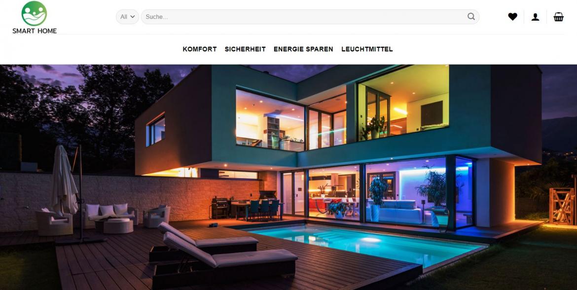 Fake-Shop: formsmarthome.de (2022)