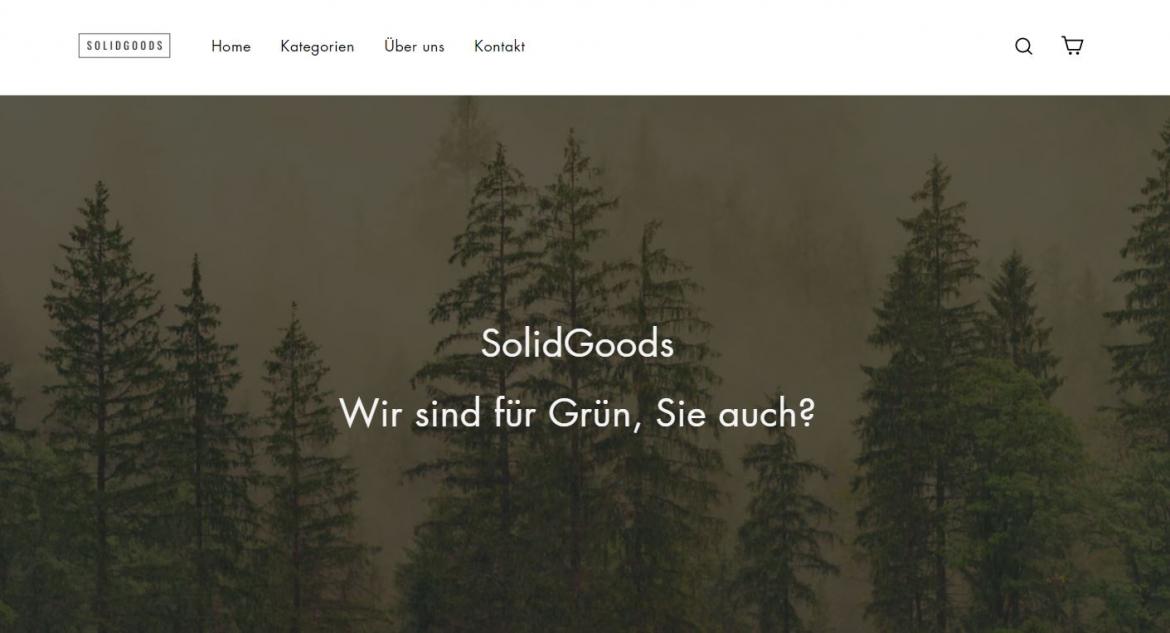 Fake-Shop: solid-goods.de (2023)