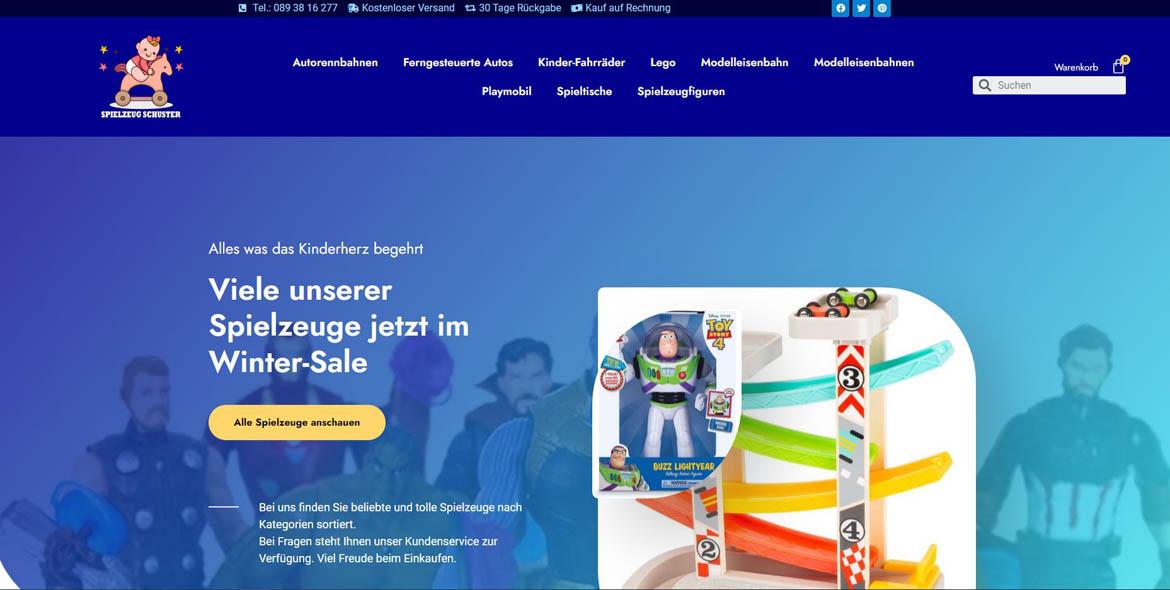Fake-Shop: spielzeug-schuster.com (2022)
