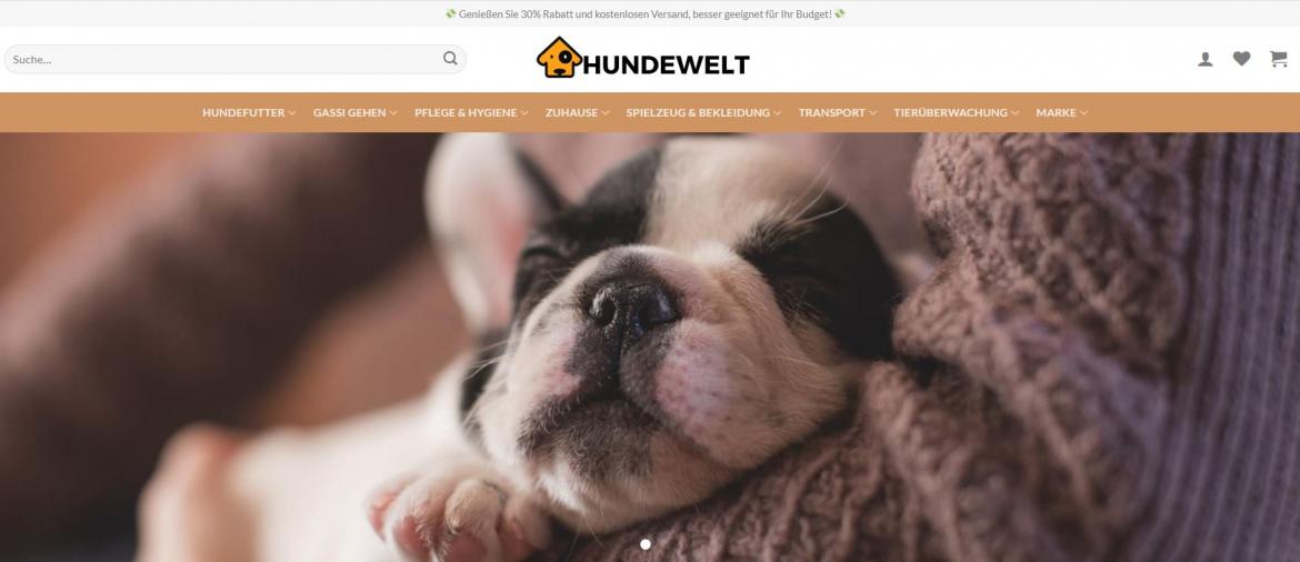 Fake-Shop: swagpflege.de (Hundewelt) (2023)