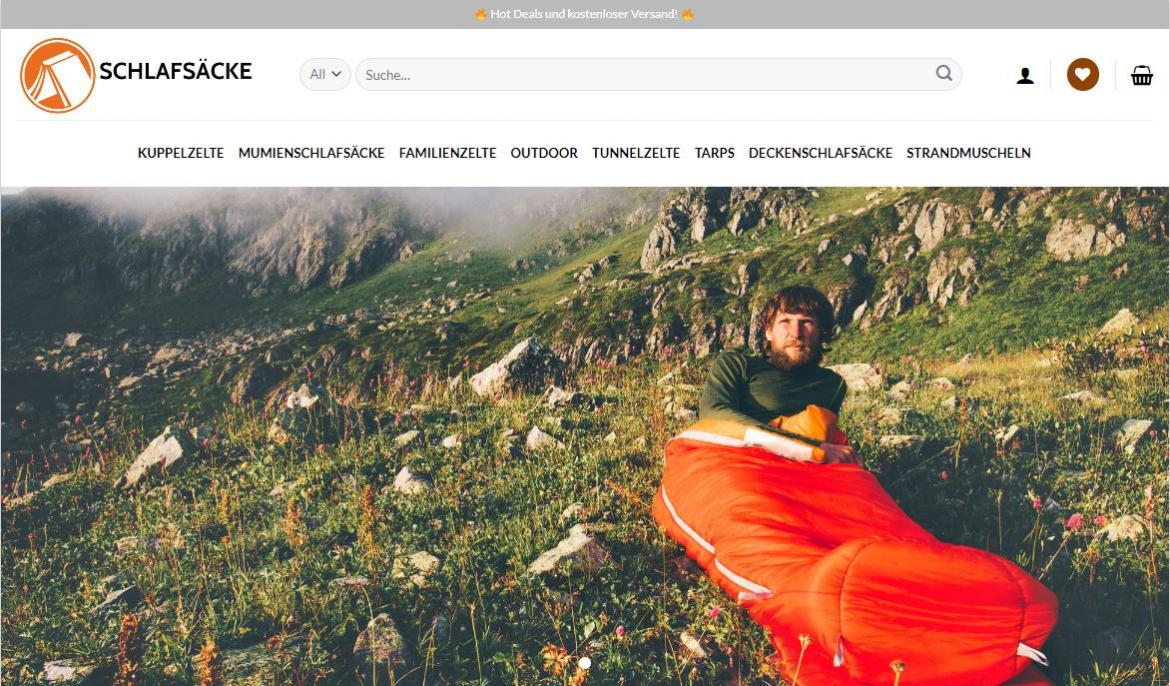 Fake-Shop: vendorzelte.de (2023)