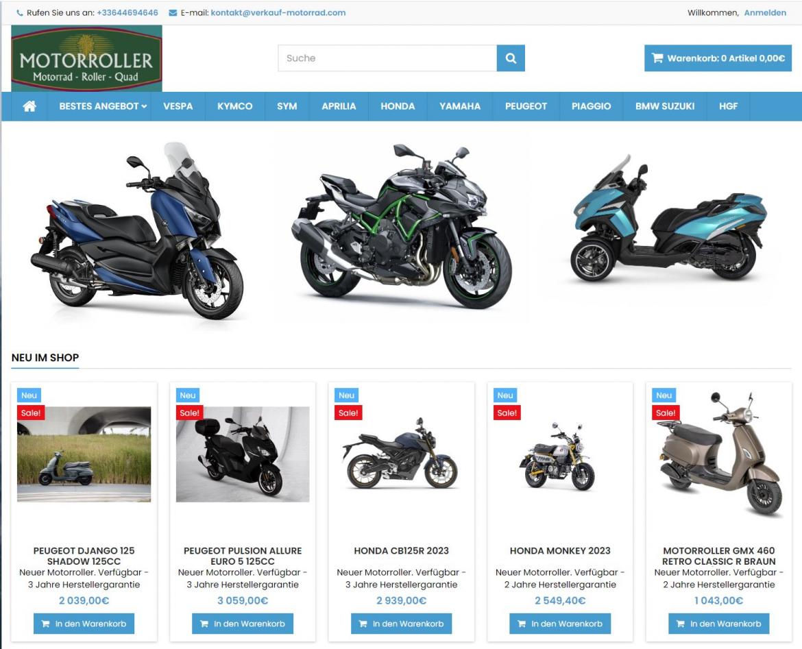 Fake-Shop: verkauf-motorrad.com (2023)