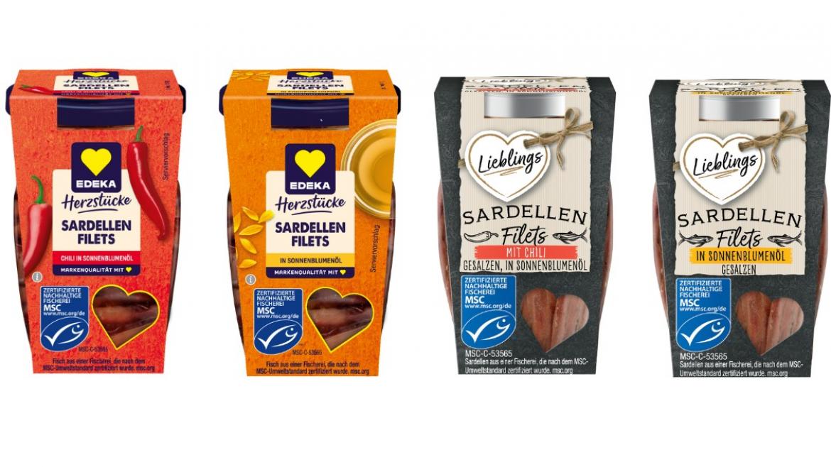Guter Fisch-Liste: Fischprodukte mit Sardellen (2025)