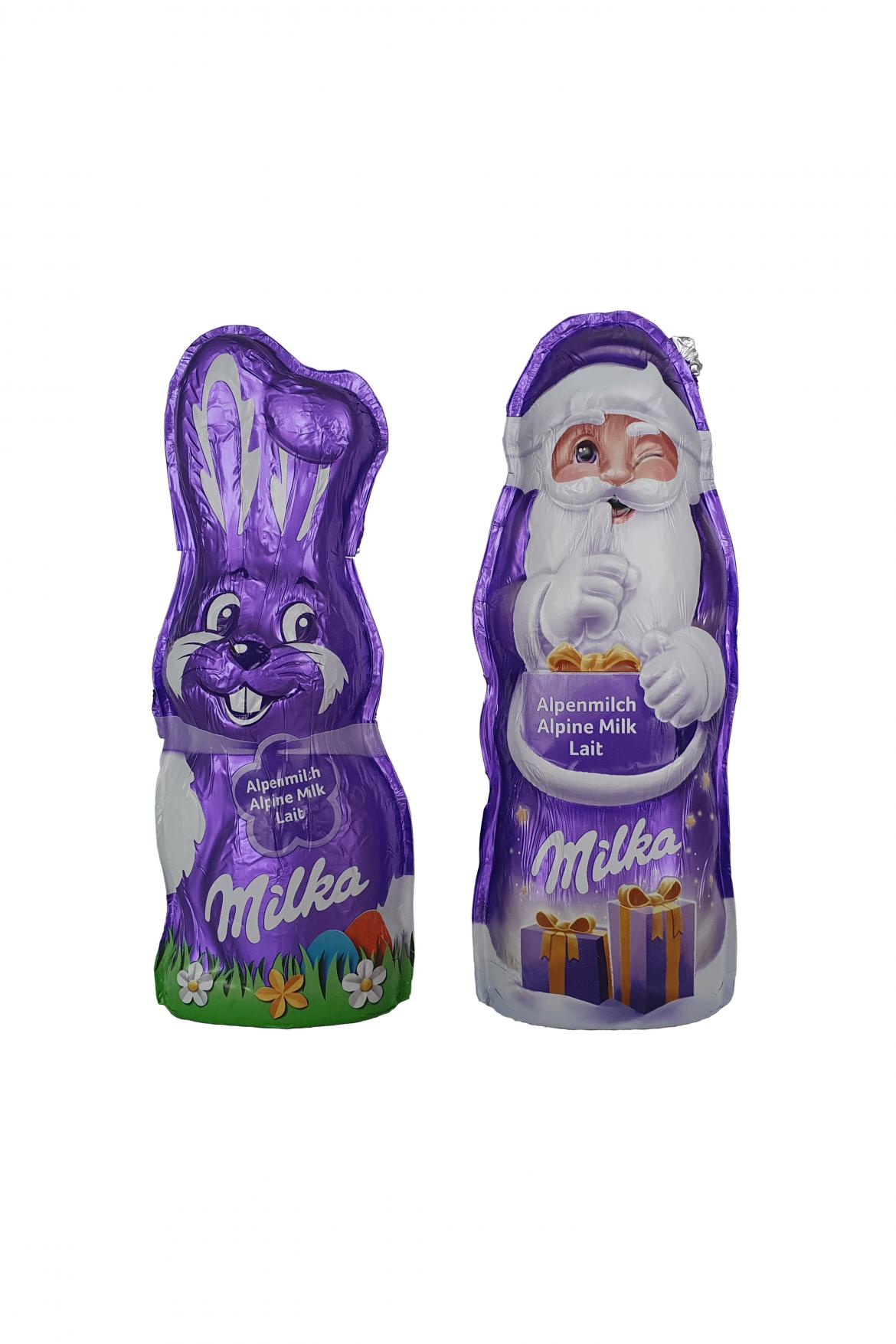 Mogelpackung des Jahres: Milka Osterhase und Weihnachtsmann Kandidat 1 (2020) (jpg)