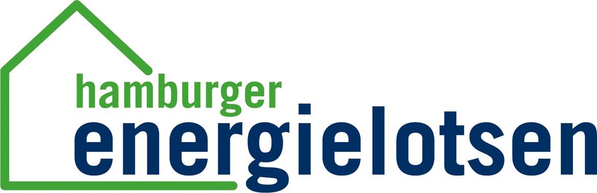 Logo der Hamburger Energielotsen