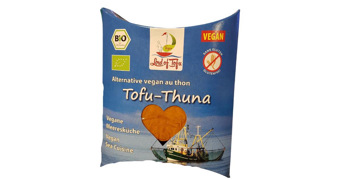 Fisch-Alternativen: Tofu-Thuna, Lord of Tofu Dörte & Freddy Ulrich GbR