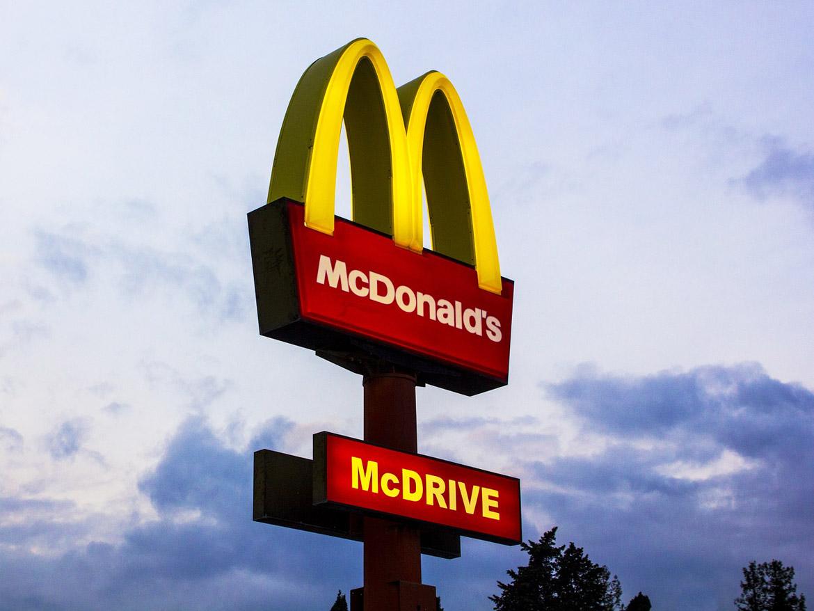 McDonald's: Kein Wasser am Automaten | Verbraucherzentrale Hamburg