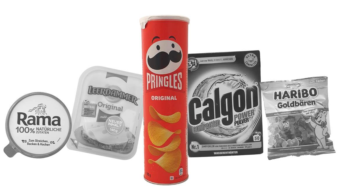 Mogelpackung des Jahres: Kandidat 3 Pringles von Kellogg (2022/2023)