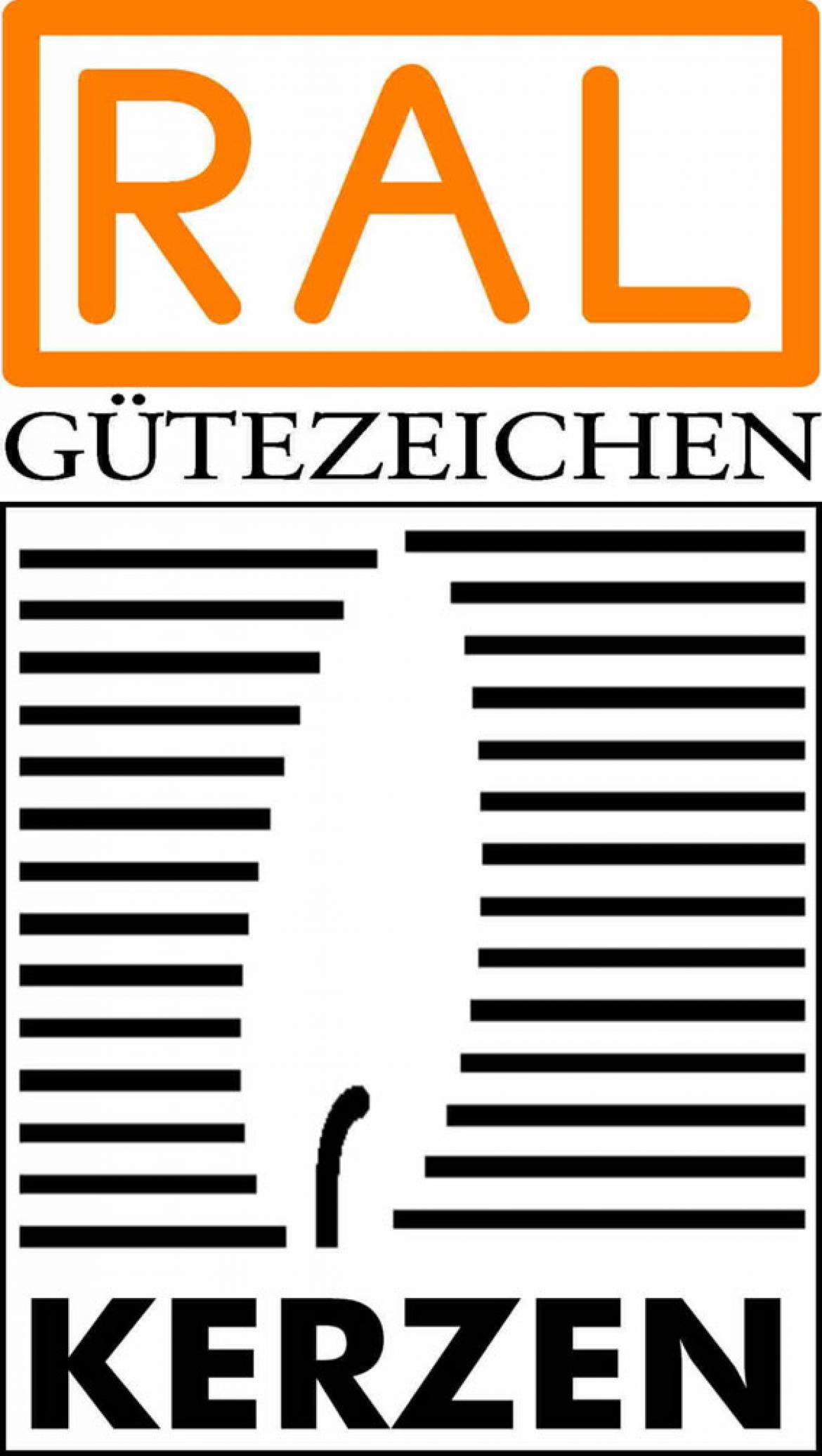 RAL Gütezeichen für Kerzen